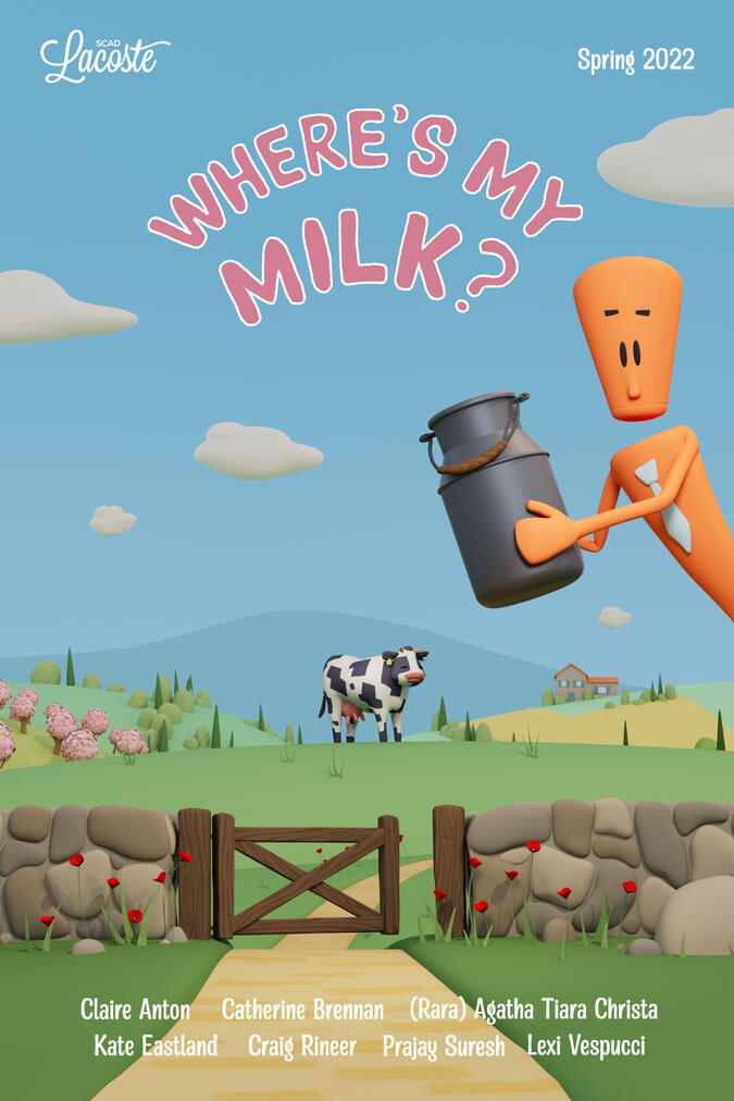 Where&#39;s My Milk?