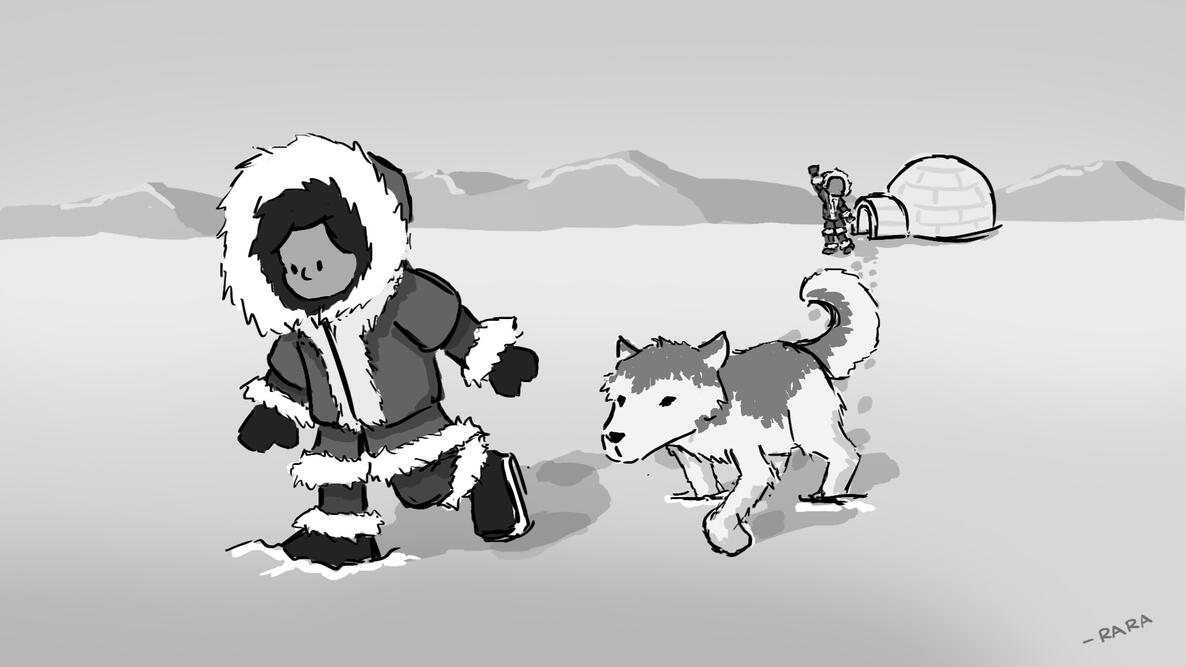 Snow Babies