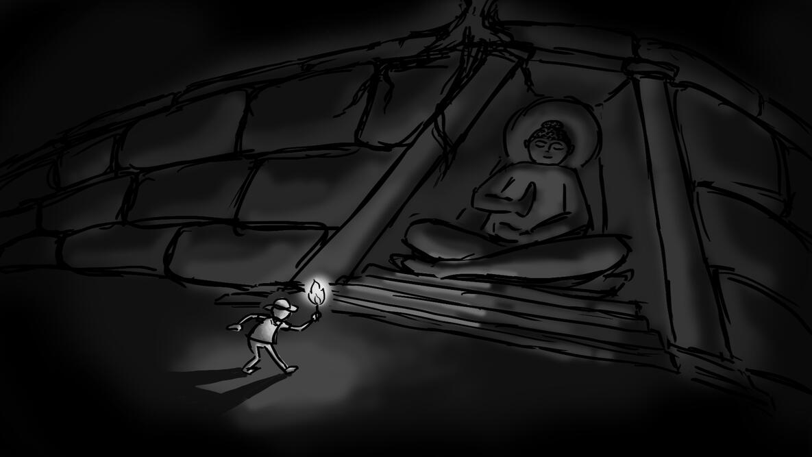 Buddha Cave